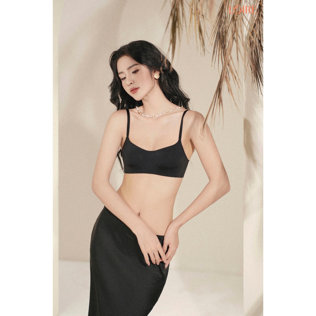 Áo Lót Không Gọng Đệm Mỏng 0,5cm Mềm Mát Loirechic BRDE136