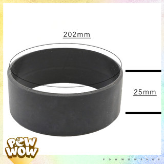 Vòng Tay Thể Thao Nhựa Silicone Dẻo Bản To Phong Cách Hoạ Tiết Pattern Sọc Caro Thú Vị Đen Trắng Black White Nam Tính