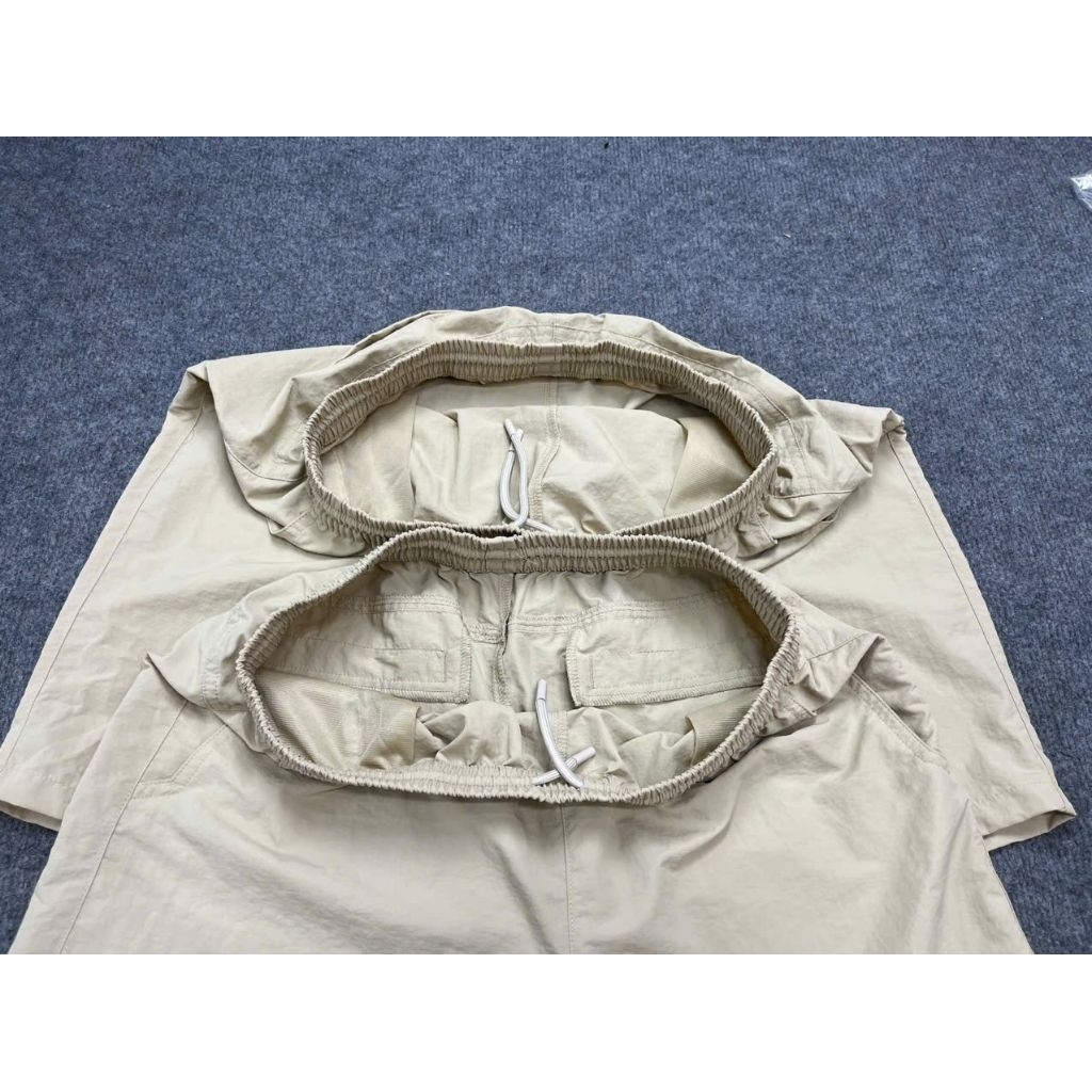 (BomoHouse) Quần short gió nam Nati0... dư xịn VNXK
