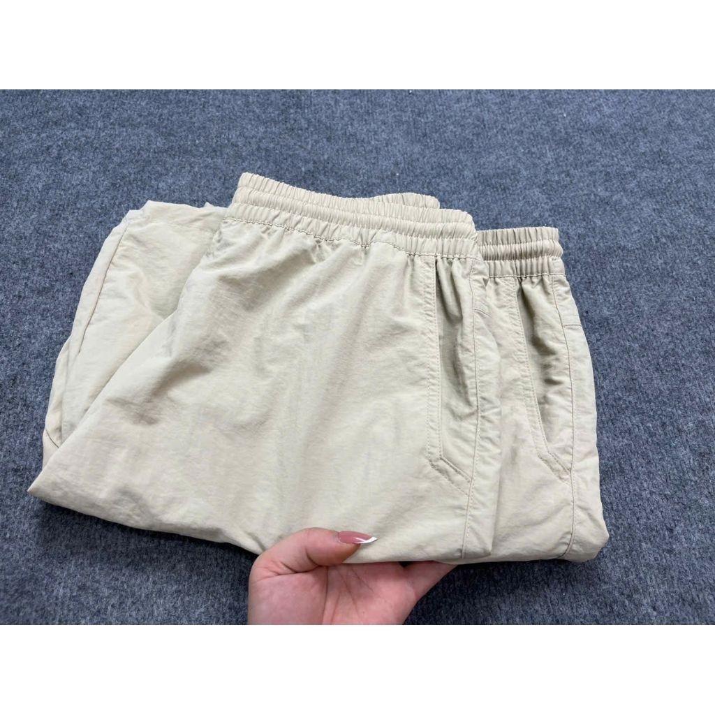 (BomoHouse) Quần short gió nam Nati0... dư xịn VNXK