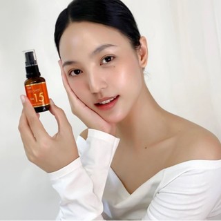 [HB GIFT] Tinh chất trẻ hóa da Meishoku Medi Shot NA15 Wrinkle Essence (1ml)