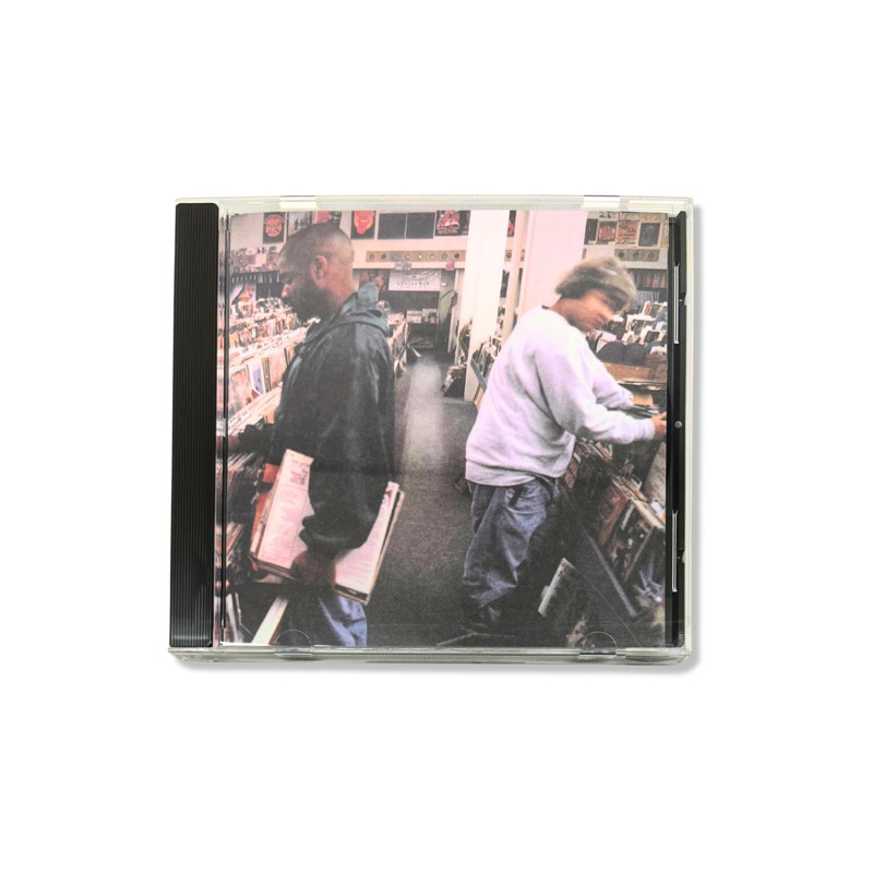 DJ Shadow - Endtroducing (Đĩa CD Album) | Shopee Việt Nam