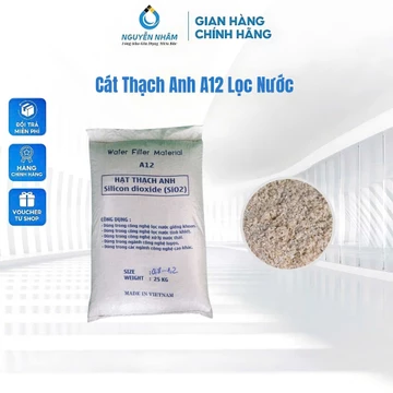 Combo 5kg Cát Thạch Anh Lọc Nước