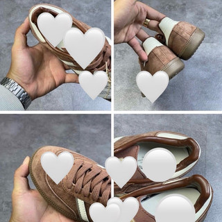 Giày thể thao bigsize nam nữ cổ thấp đế bệt cao su gum màu nâu mocha Sam êm nhẹ , sneaker thời trang bigsize cao cấp