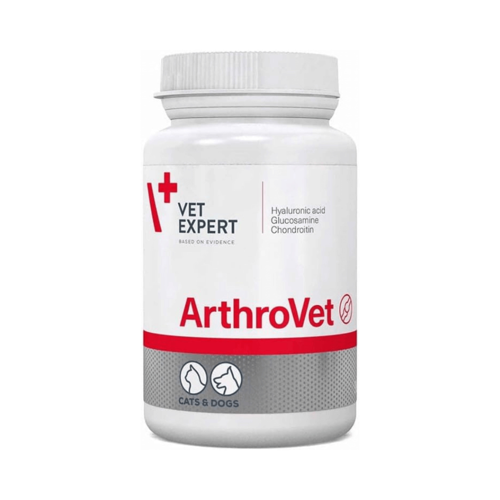 Viên hỗ trợ sụn khớp cho chó mèo Vet Expert ArthroVet & Joints Mobility Pet Love Premium