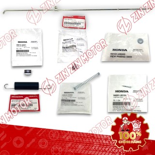 Bộ Ốc, Lò Xo Đũa Phanh Thắng Wave Blade 110 2017 - 2025 43451-KWB-600 Chính Hãng - ZZM