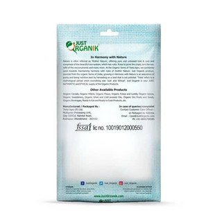 Hạt dền Amaranth hữu cơ Sottolestelle/ Just Organik 500g