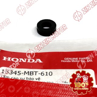 Bộ Ốc Cao Su Bắt Ốp Che Pô Wave Blade 110 2017 - 2025 90107-KVV-900 Chính Hãng - ZZM