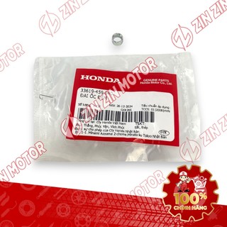 Bộ Ốc Cao Su Bắt Ốp Che Pô Wave Blade 110 2017 - 2025 90107-KVV-900 Chính Hãng - ZZM