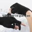 Găng tay lái xe nylon siêu nhẹ vật liệu thiết kế hai ngón tay nhẹ và thoáng khí găng tay