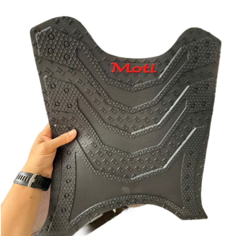 Thảm lót sàn xe Vinfast Motio, thảm xe Motio Cao Su Đúc, Chống Trượt, Không Mùi, Lắp đặt dễ dàng