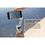 Tay Cầm Gimbal DJI Osmo Mobile 7P / DJI OM 7 chính hãng. Bảo hành 12 tháng, 1 đổi 1 trong 15 ngày. — ảnh 5