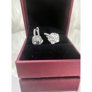 HOA TAI TITAN HÀNG MỚI VỀ, MẠ VÀNG 18K, TRANG SỨC CAO CẤP, HOA NĂM CÁNH , DÀNH CHO NỮ DÁNG SIÊU XINH