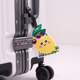 Thẻ Treo Hành Lý MIA Travelon Luggage Tag S Đa Màu - Phong Cách Hawaii, Tránh Lạc Hành Lý Du Lịch