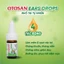 Combo 3 Otosan Kid Gồm Siro Ho + Nhỏ Tai Tự Nhiên + Xịt Mũi Hỗ Trợ Cho Bé Khoẻ Mẹ Yên Tâm