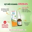 Combo 2 Otosan Kid GồmXịt Mũi Otosan Baby + Kit Rửa Mũi, Hỗ Trợ Làm Sạch Mũi Cho Bé