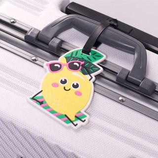Thẻ Treo Hành Lý MIA Travelon Luggage Tag S Đa Màu - Phong Cách Hawaii, Tránh Lạc Hành Lý Du Lịch