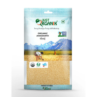 Hạt dền Amaranth hữu cơ Sottolestelle/ Just Organik 500g