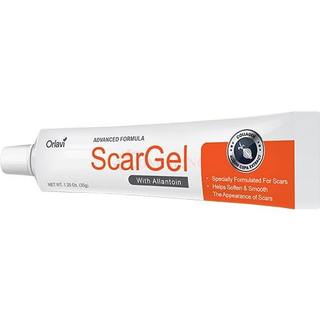 Kem bôi hỗ trợ làm mờ sẹo Orlavi ScarGel with Allantoin (35g)