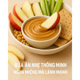 Bơ Đậu Phộng Mật Ong Ms. Hoi An - Mật Ong Thật Ngọt Tự Nhiên - Eat Clean