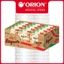 Hộp 15 Gói Bánh Nướng Giòn Vị Bơ Tỏi Orion C'est Bon Baguette (540g)