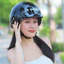Mũ bảo hiểm nửa đầu XPEED IS-2V có kính âm - Chính hãng HJC