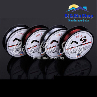 Cuộn Cước Nhật Làm Dây Chuyền, Vòng Đeo Tay, Trang Sức Handmade - Loại Tốt
