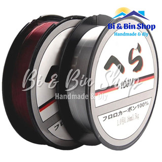 Cuộn Cước Nhật Làm Dây Chuyền, Vòng Đeo Tay, Trang Sức Handmade - Loại Tốt