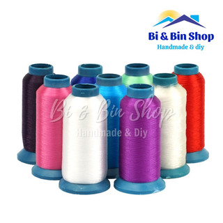 Chỉ Cước Trong Suốt Kết Cườm Đính Hạt Chuyên Nghiệp, May Ren Lưới Áo Cưới