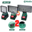 Đèn Pin 16-48-84 Bóng Workfix 2 Tốc , Cổng USB, Dùng Liên Tục 8 Tiếng, Pin Phổ Thống