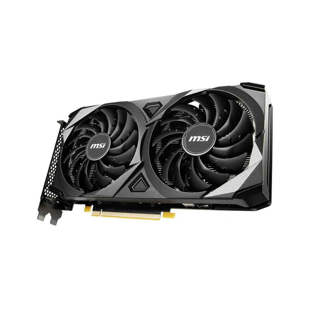Card màn hình MSI RTX 3060 VENTUS 2X 12G OC GDDR6 - NEW - BH 36 Tháng | BigBuy360 - bigbuy360.vn