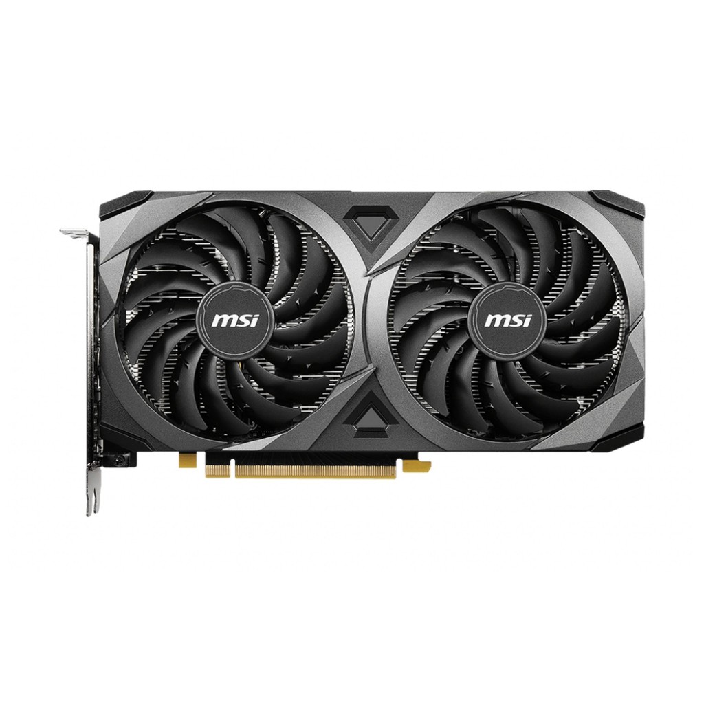 Card màn hình MSI RTX 3060 VENTUS 2X 12G OC GDDR6 - NEW - BH 36 Tháng | BigBuy360 - bigbuy360.vn