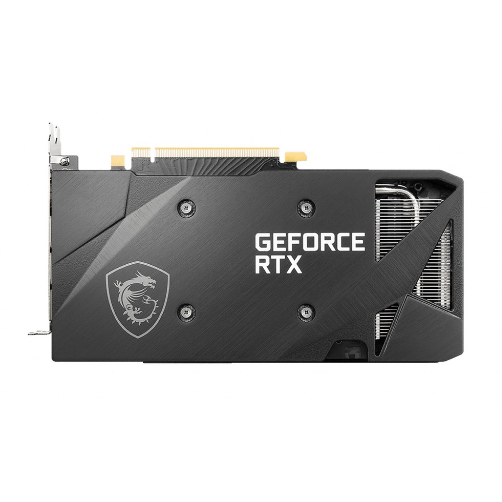 Card màn hình MSI RTX 3060 VENTUS 2X 12G OC GDDR6 - NEW - BH 36 Tháng | BigBuy360 - bigbuy360.vn