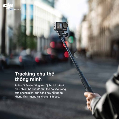 Camera hành động DJI Osmo Action 5 Pro chính hãng. Bảo hành 12 tháng, 1 đổi 1 trong 15 ngày. | BigBuy360 - bigbuy360.vn