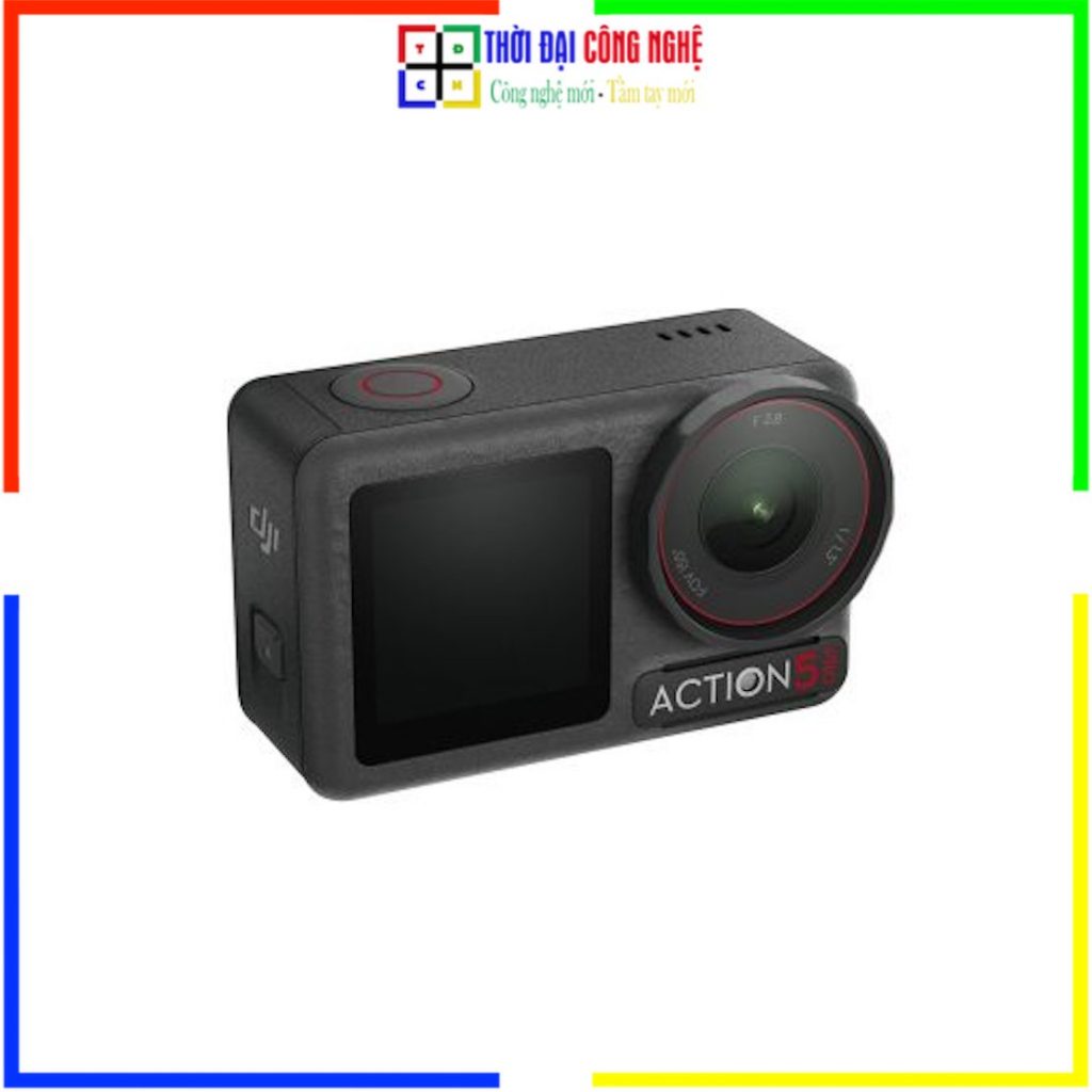 Camera hành động DJI Osmo Action 5 Pro chính hãng. Bảo hành 12 tháng, 1 đổi 1 trong 15 ngày. | BigBuy360 - bigbuy360.vn