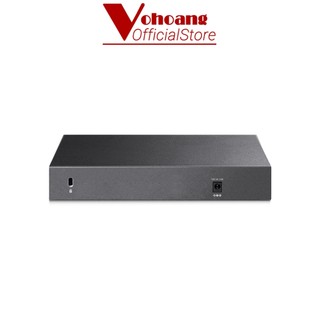 Switch TP-Link TL-SG108-M2 8 cổng 2.5G Vỏ Kim Loại Kết Nối Siêu Nhanh Lý Tưởng Cho Mọi Nhu Cầu