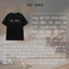 Áo phông thun local brand có bigsize 100kg cặp đôi nam nữ tay lỡ form rộng unisex cotton basic tee fullbox MYDNA SOFA