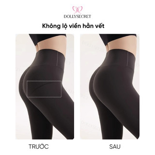 Set 3 Quần Lót Su Nữ Inviwear Kháng Khuẩn 7A Không Viền Tàng Hình Thoáng Mát DOLLY SECRET Q12