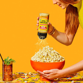 Men dinh dưỡng Nutritional Yeast Bragg 127g