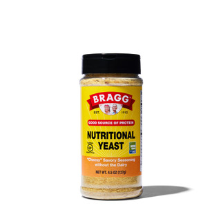 Men dinh dưỡng Nutritional Yeast Bragg 127g