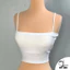 Áo 2 Dây Sợi Bún có mút ngực DuyLinh Áo ống croptop basic dễ mặc vải mềm mại co giản thoáng mát 2D08
