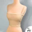 Áo 2 Dây Sợi Bún có mút ngực DuyLinh Áo ống croptop basic dễ mặc vải mềm mại co giản thoáng mát 2D08