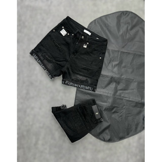 quần shorts bò nam  D O màu  Đen rack điể nhấn hoạ tiết túi,vải bò dầy mềm co giãn nhẹ,phom chuẩn 1:1 siêu cáp qC chất