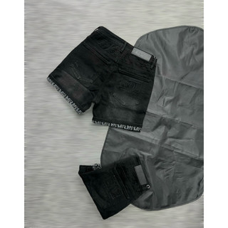 quần shorts bò nam  D O màu  Đen rack điể nhấn hoạ tiết túi,vải bò dầy mềm co giãn nhẹ,phom chuẩn 1:1 siêu cáp qC chất