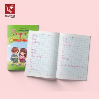 Sách Luyện Viết lớp 1 Tăng cường - Chương trình Cánh diều