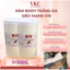 Kem body trắng da cao cấp siêu mạnh trắng nhanh không bết rít , nâng tông da..