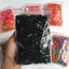 100g Dây chun sắc màu đủ loại (tuỳ chọn), Dây chun buộc tóc, Chun nịt buộc tóc (Bản To)