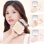 Phấn phủ nén siêu mịn GECOMO nâng tone tự nhiên với độ che phủ cao giúp cho da mịn màng mịn lì