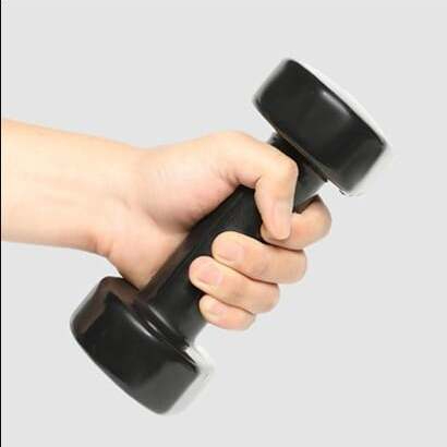 Tạ Tay Dumbbells Cao Su Lõi Sắt Pro-Care Đài Loan - Trọng Lượng Tạ từ 5KG đến 10KG (1 Cái)