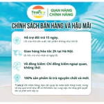 Combo 5 Gói Trà Olong Lài Cao Cấp TeaFizz 2500g - Pha Trà Sữa Cốm, Olong Nhài Sữa Phê La, Trà Trái Cây — ảnh 5